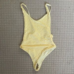 Dippin Daisys one piece swimsuit